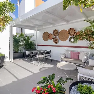 Flatguest Viriato - Wifi - Ac - Terraza Compartida Las Palmas de Gran Canaria