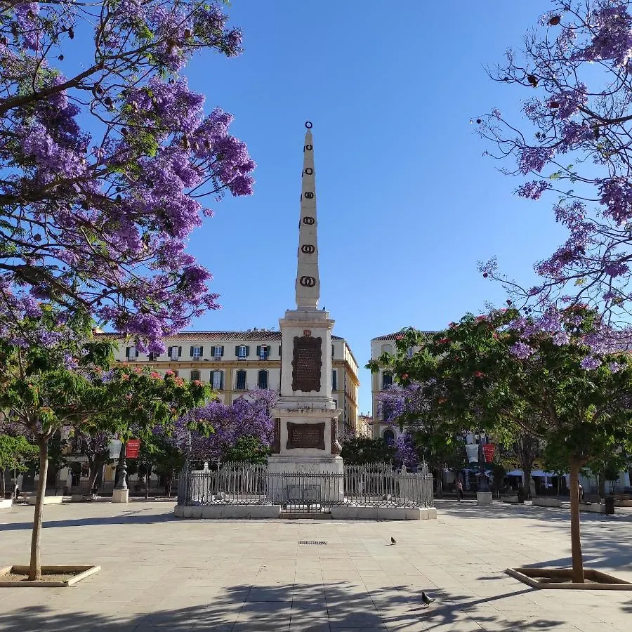 Apartamento Vecino de Picasso Málaga 0*,  España