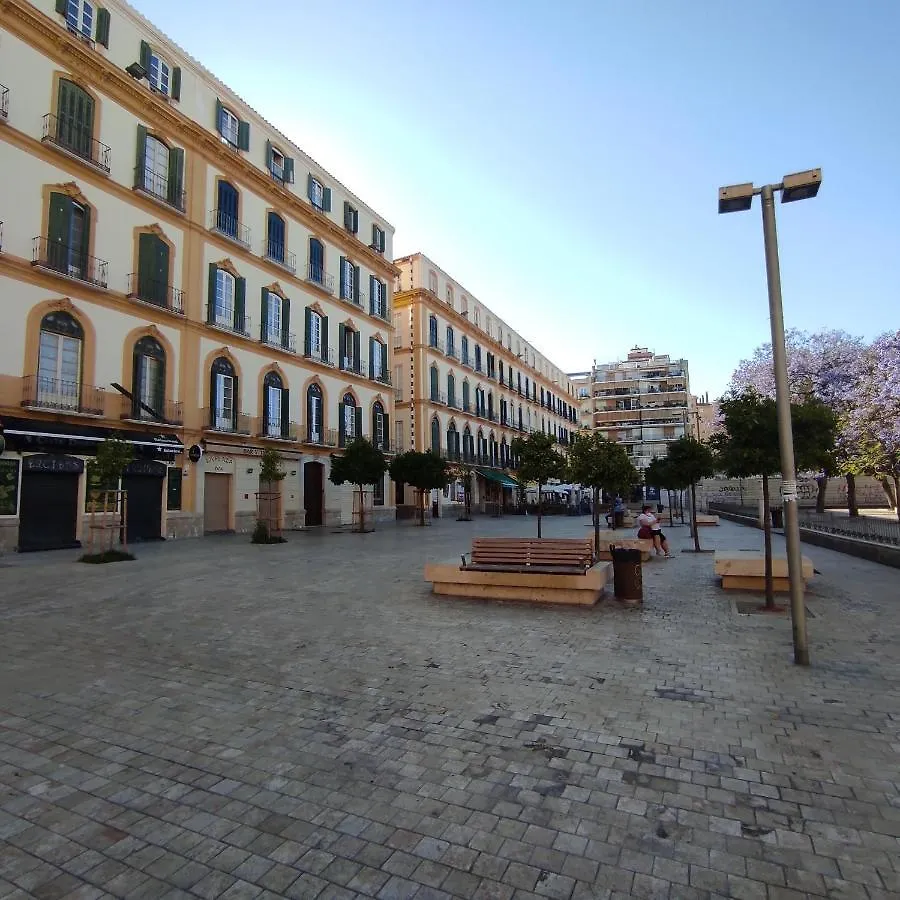 Apartamento Vecino de Picasso Málaga