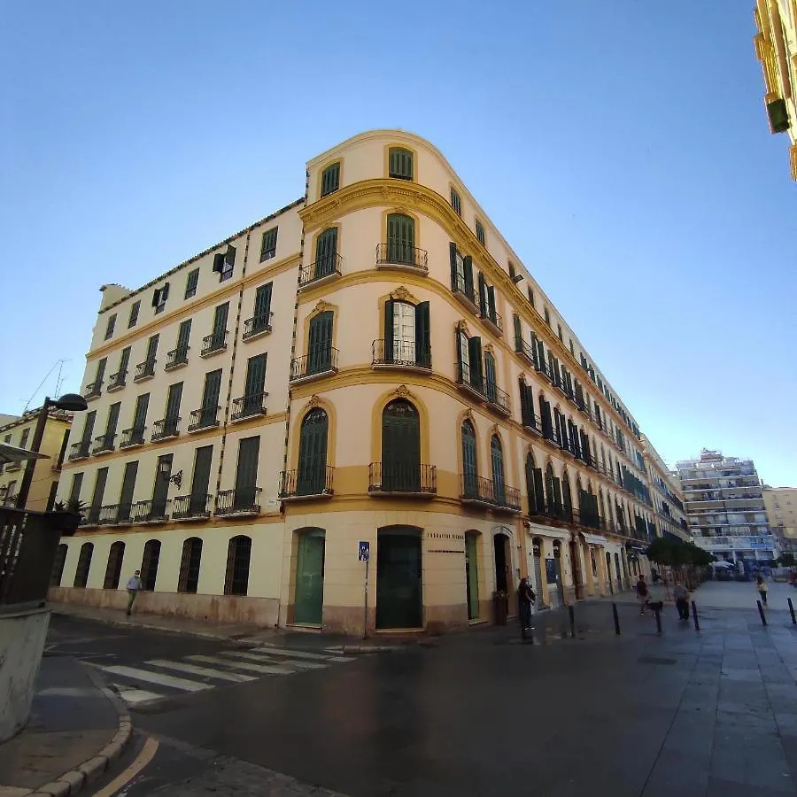 Vecino De Picasso Apartment Malaga Spain