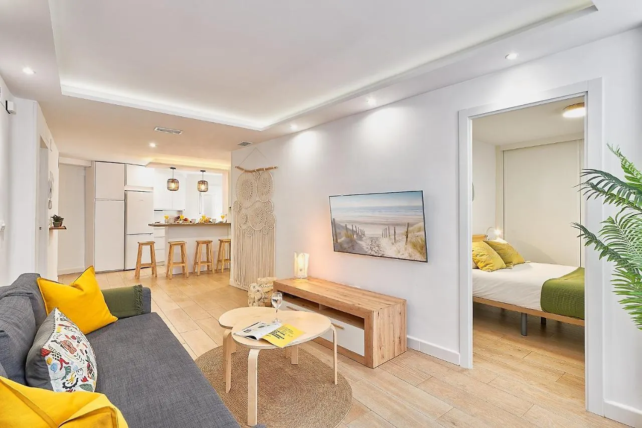Apartamento Vecino de Picasso Málaga