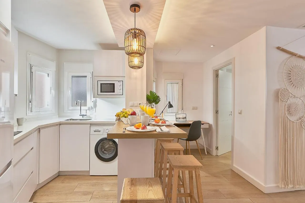 Apartamento Vecino de Picasso Málaga España
