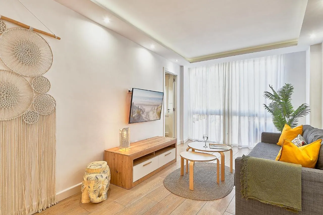 Apartamento Vecino de Picasso Málaga