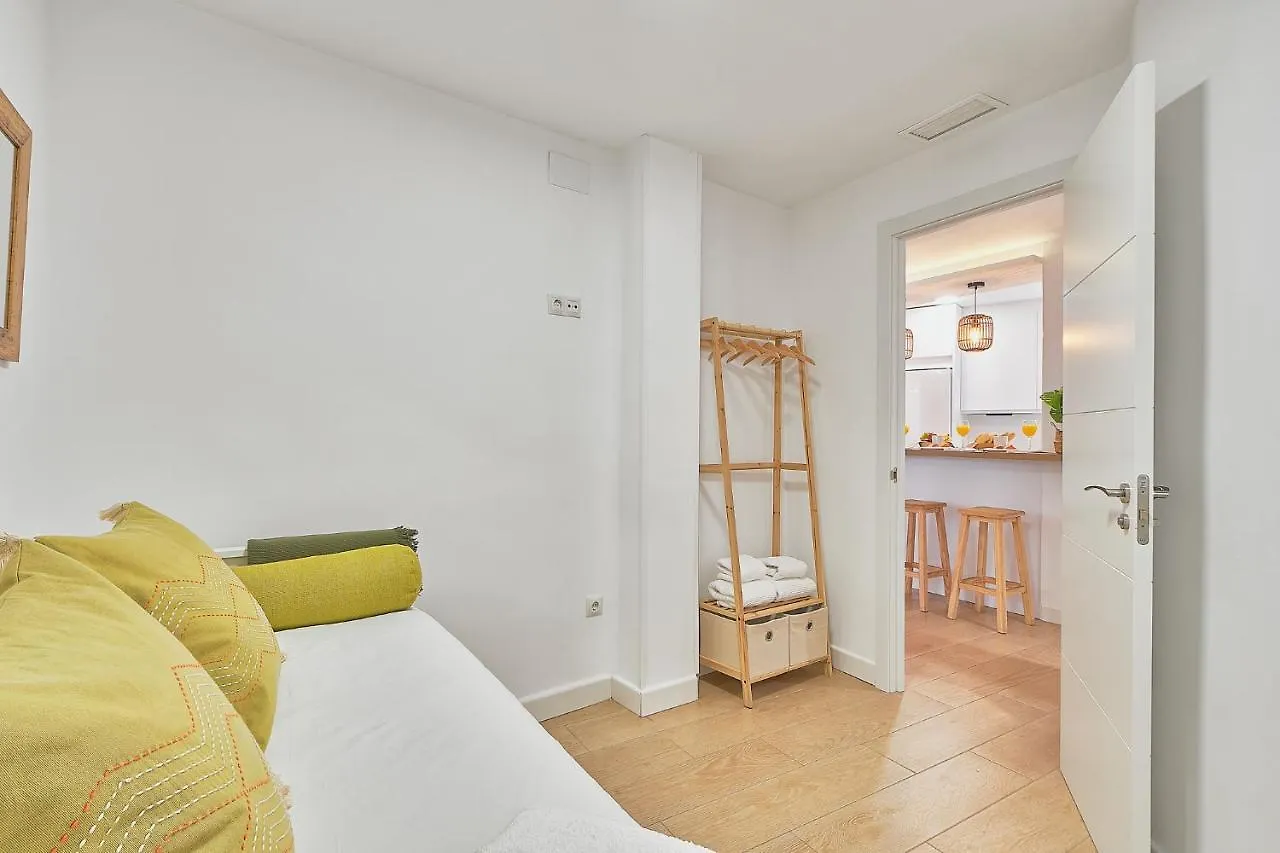 Apartamento Vecino de Picasso Málaga